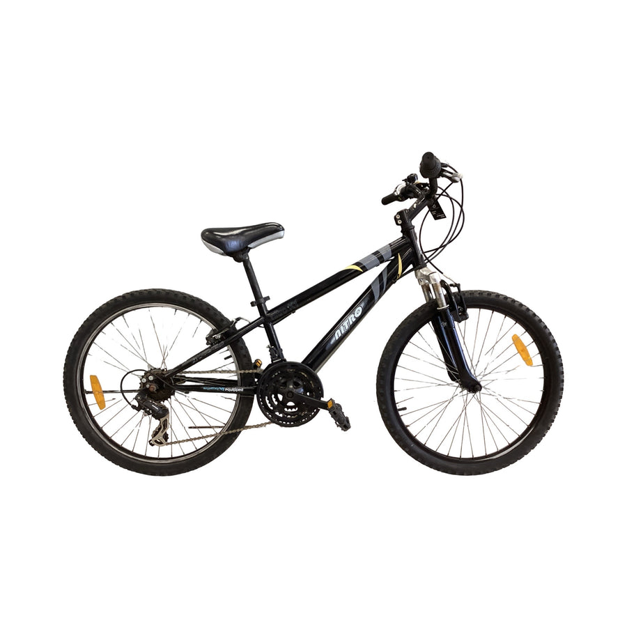 nitro k1 Bike - 26"  - Mountain Bike, Colour: Black