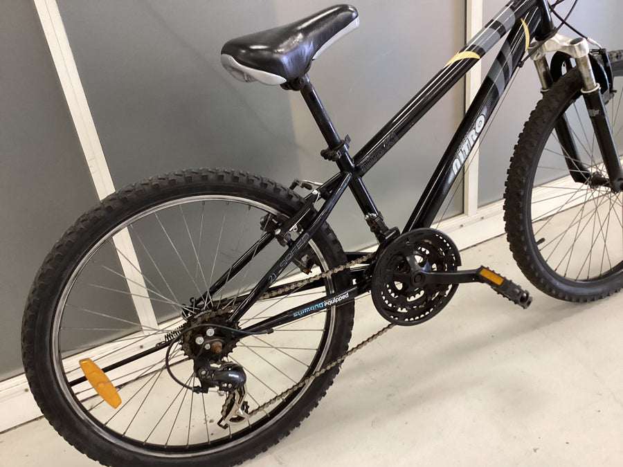 nitro k1 Bike - 26"  - Mountain Bike, Colour: Black