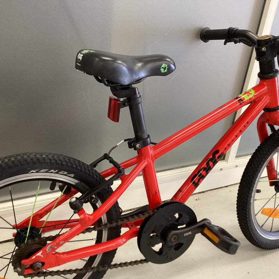 Frog Frog 44 Bike - 16"  - Kids, Colour: Red