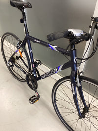 Thumbnail for Apollo Swift Bike -  52cm - Flat Bar Commuter, Colour: Blue