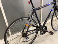 Thumbnail for Apollo Swift Bike -  52cm - Flat Bar Commuter, Colour: Blue