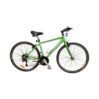 Thumbnail for Trek Fx7.4 Bike -   - Flat Bar Commuter, Colour: Green