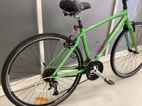 Thumbnail for Trek Fx7.4 Bike -   - Flat Bar Commuter, Colour: Green