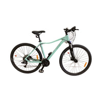 Thumbnail for XDS Rise 3.0 Bike -  48cm - Hybrid Commuter, Colour: Green