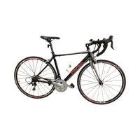 Thumbnail for Polygon Helios F50 Bike -  50cm - Road Bike, Colour: Black, Grey