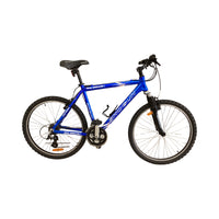 Thumbnail for Shogun Trail Breaker 1 Bike -  52cm - Mountain Bike, Colour: Blue, White