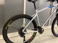 Thumbnail for Rockrider ST 530 Bike -  50cm - Mountain Bike, Colour: Silver
