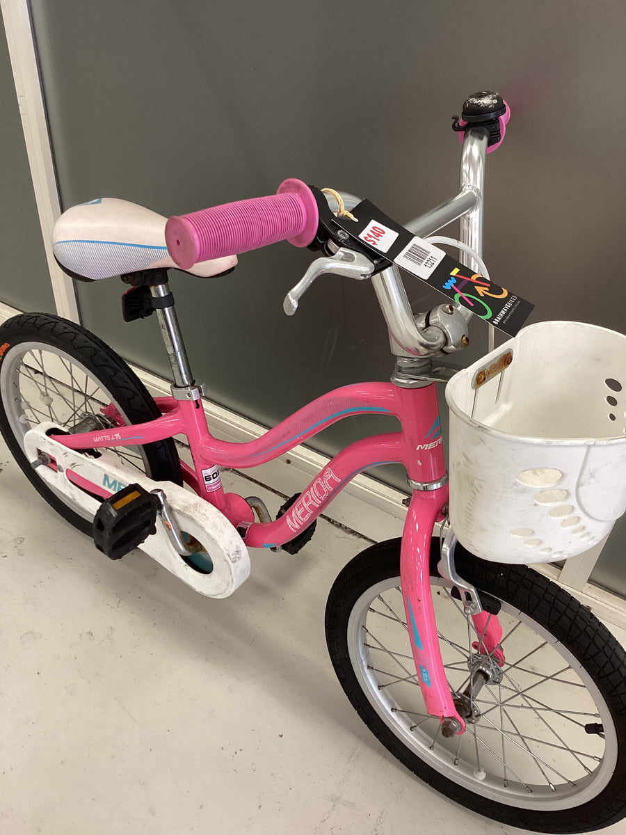 Merida Matt’s Bike - 16"  - Kids, Colour: Pink