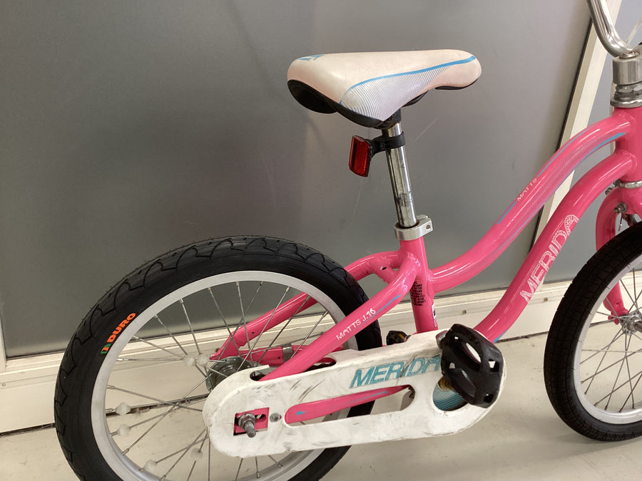 Merida Matt’s Bike - 16"  - Kids, Colour: Pink