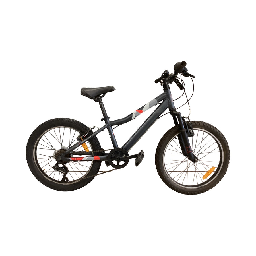 Goldcross  Bike - 20"  - Kids, Colour: Black, Red