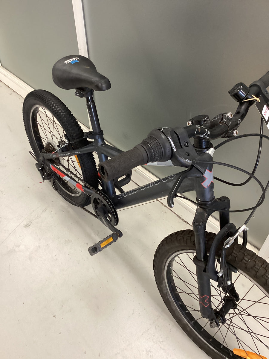 Goldcross  Bike - 20"  - Kids, Colour: Black, Red