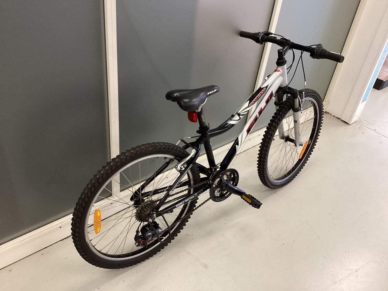 Fuji Dynamite 2.0 Bike - 24"  - Mountain Bike,
Kids, Colour: Black, Silver