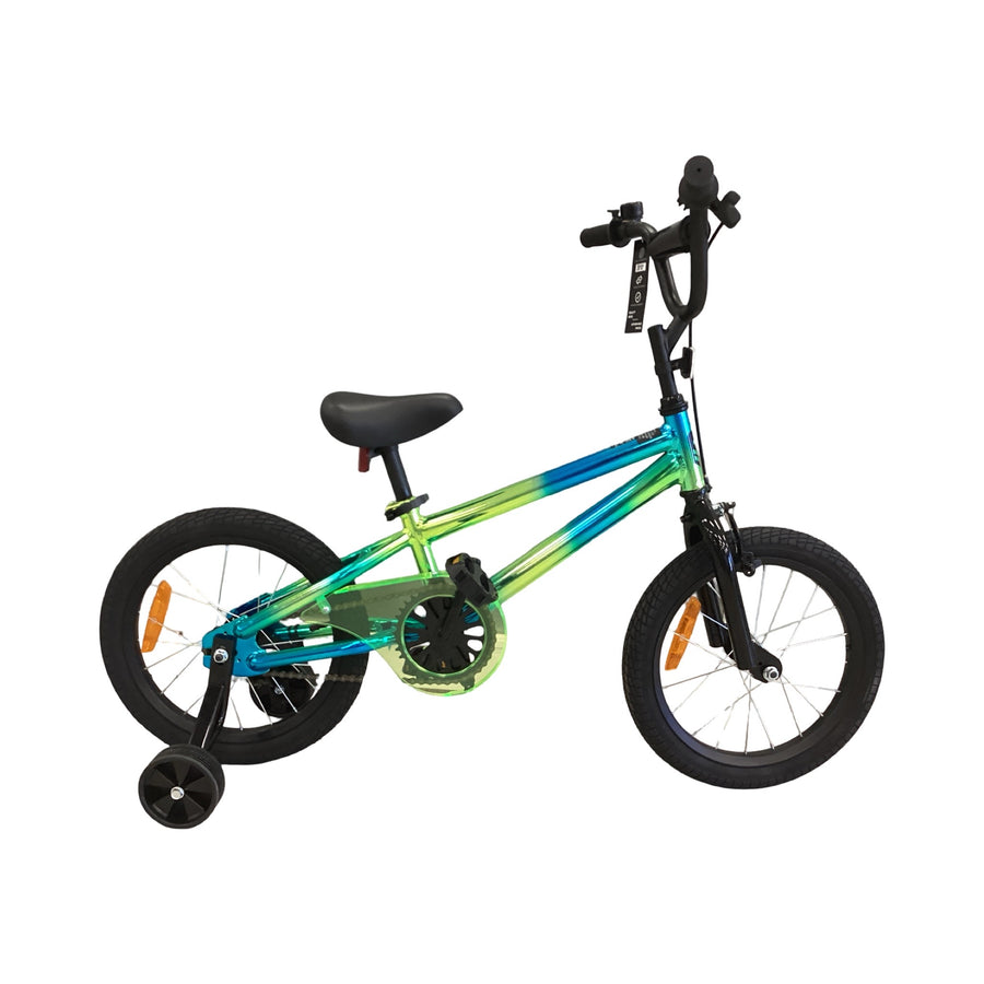 Kmart 16 Bike - 16"  - Kids, Colour: Multi