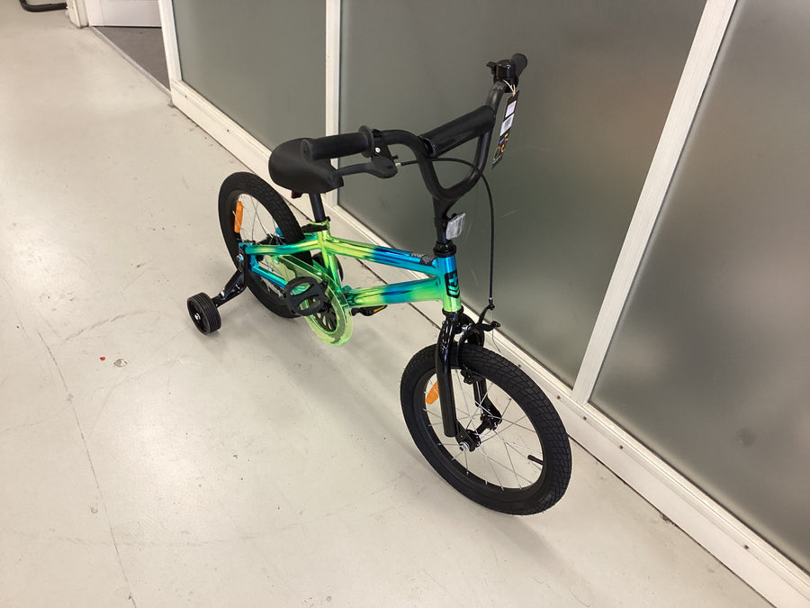 Kmart 16 Bike - 16"  - Kids, Colour: Multi