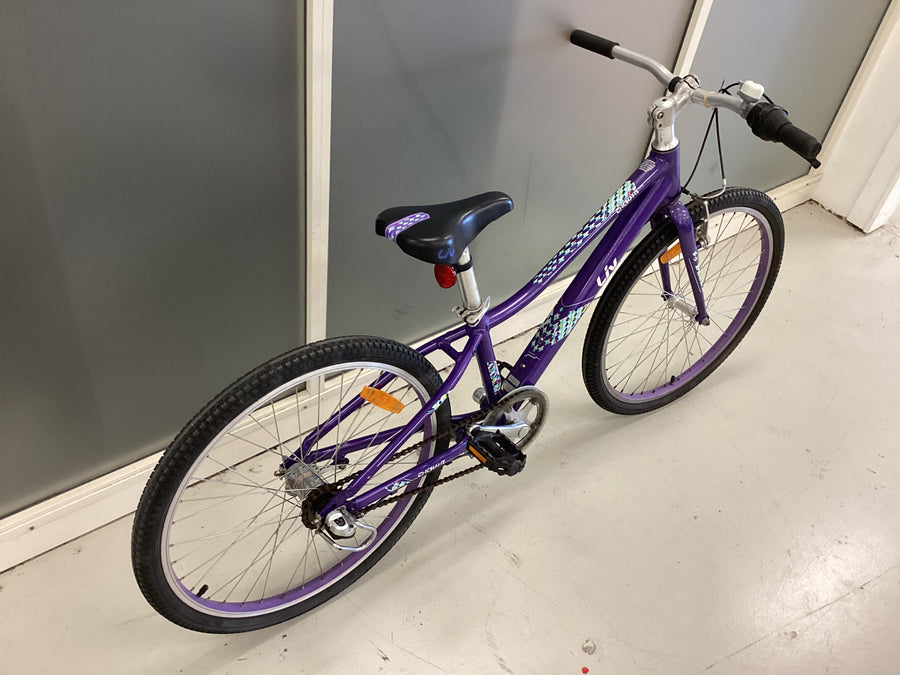 Giant Enchant Bike - 24"  - Kids, Colour: Purple