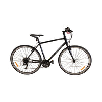 Thumbnail for Jamus Coda Bike -  42cm - Flat Bar Commuter, Colour: Black