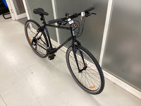 Thumbnail for Jamus Coda Bike -  42cm - Flat Bar Commuter, Colour: Black