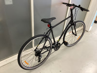 Thumbnail for Jamus Coda Bike -  42cm - Flat Bar Commuter, Colour: Black