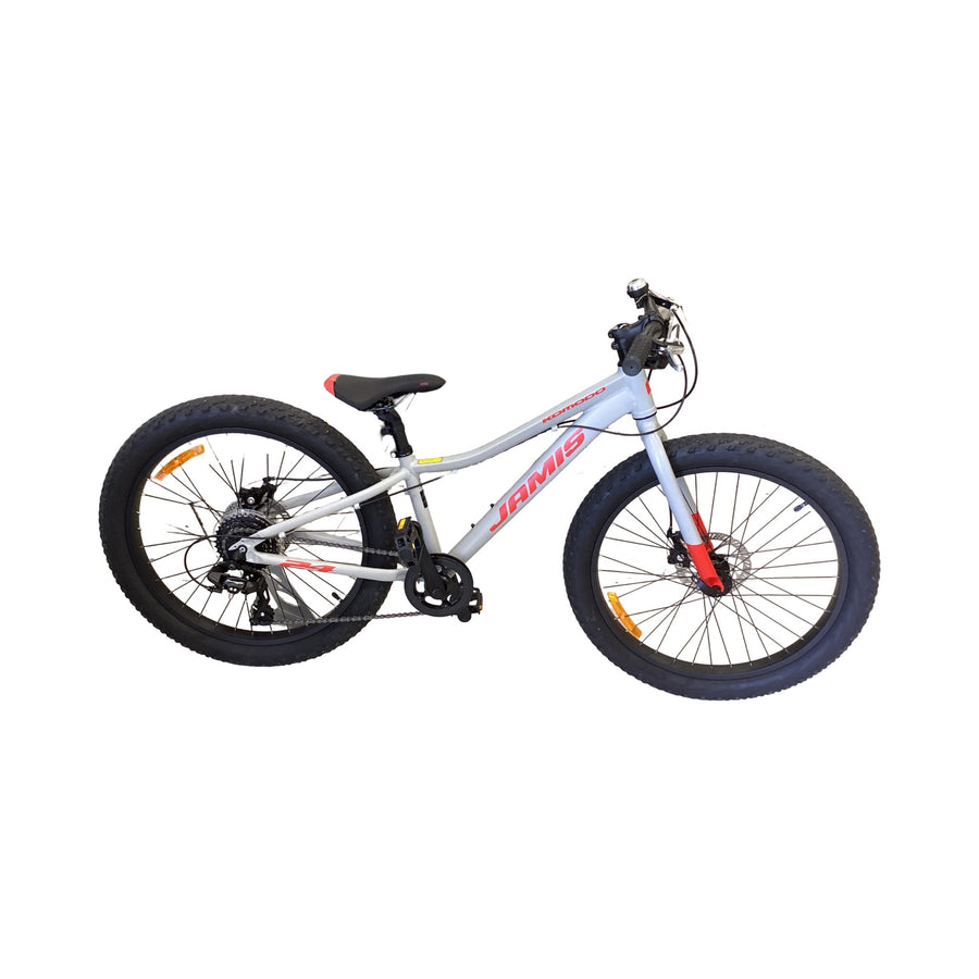 Jamis Komodo Bike - 24"  - Mountain Bike, Colour: Grey