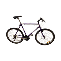 Thumbnail for Peugeot Black rock Bike -  54cm - Mountain Bike,
Vintage, Colour: Purple