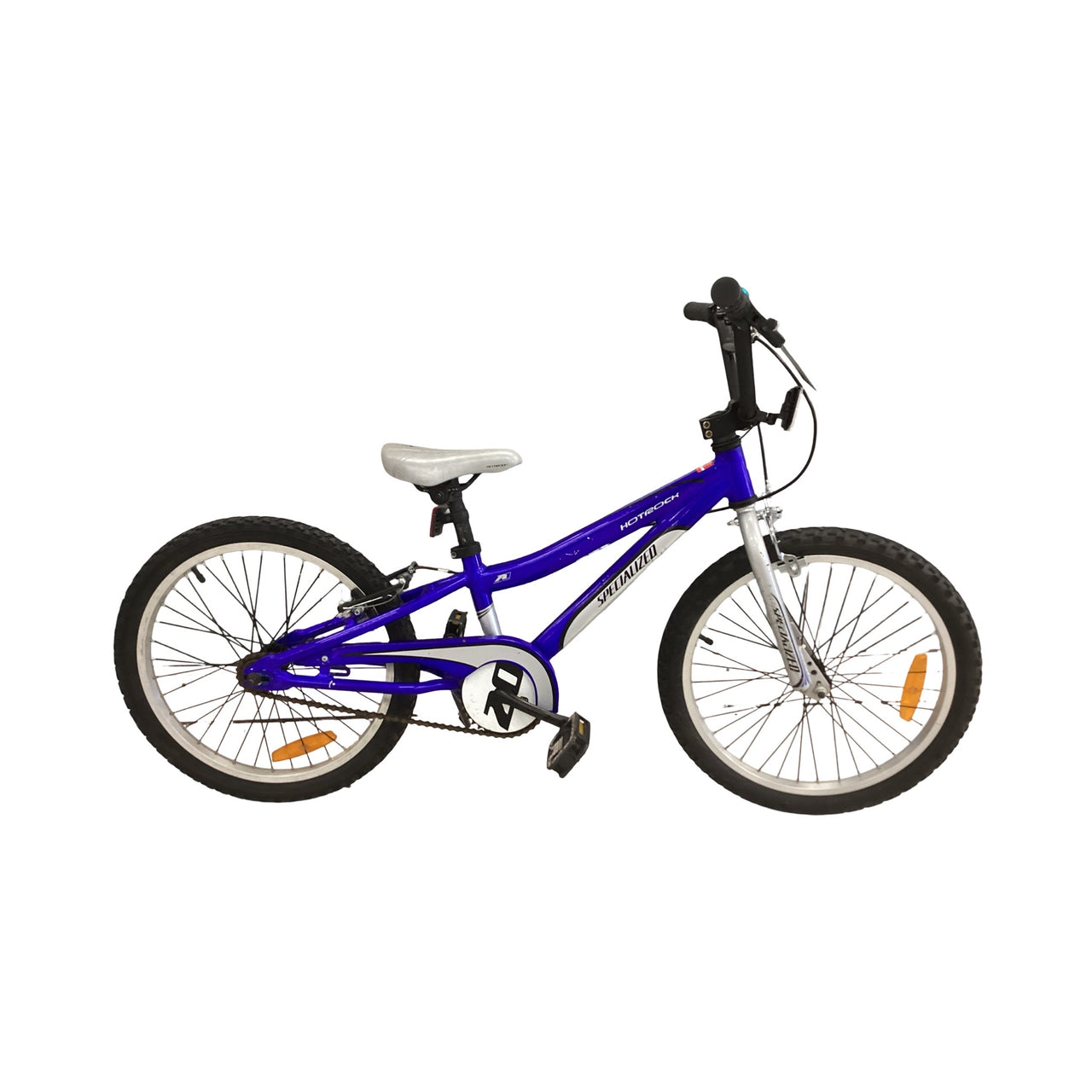 Specialized Hot rock Bike - 20"  - Kids, Colour: Blue