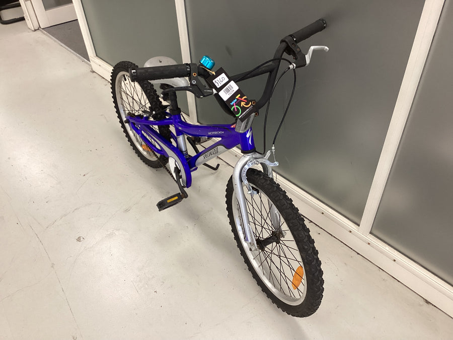 Specialized Hot rock Bike - 20"  - Kids, Colour: Blue