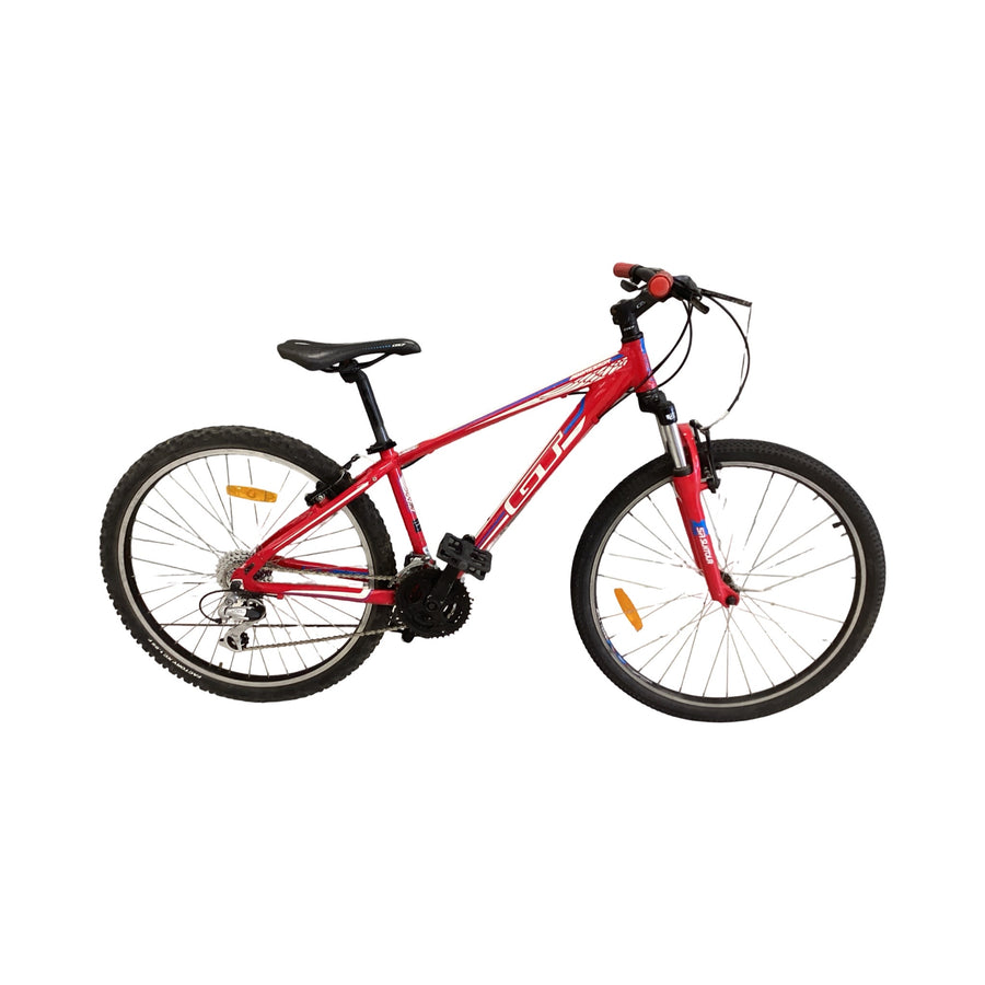 GT Aggressor Bike -  36cm - Mountain Bike, Colour: Red