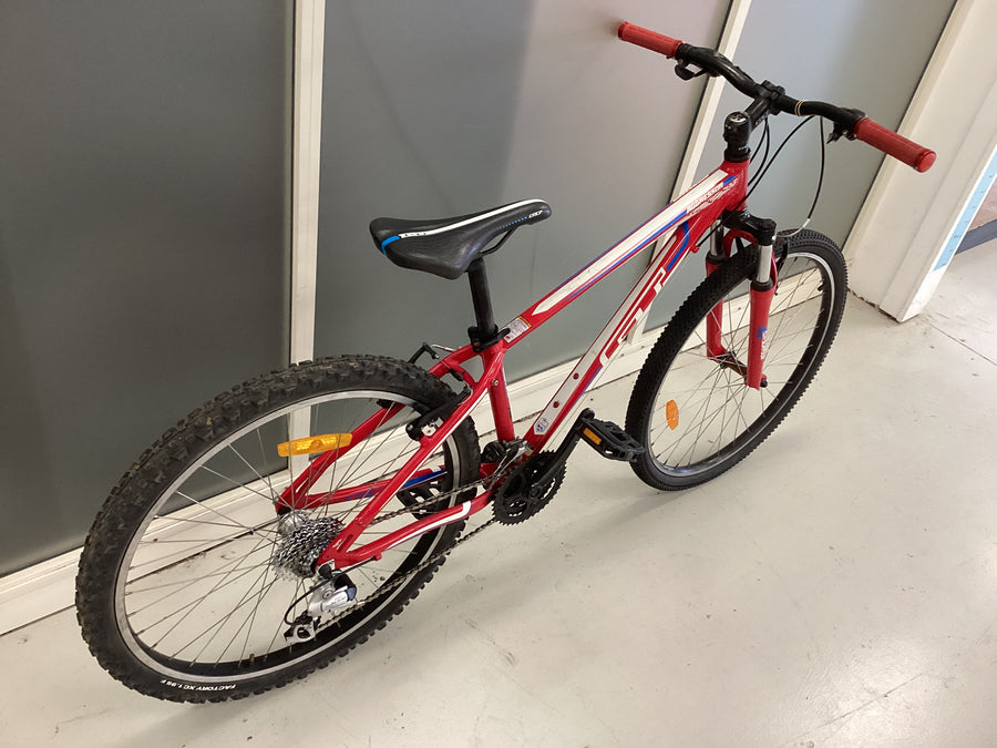 GT Aggressor Bike -  36cm - Mountain Bike, Colour: Red
