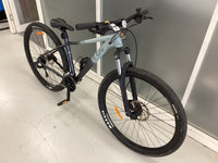 Thumbnail for Giant Tempt Bike -  42cm - Mountain Bike, Colour: Black, Grey