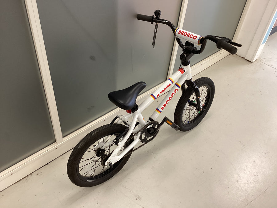 SE racing BRONCO Bike - 16"  - Kids, Colour: White