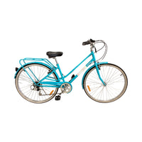 Thumbnail for Flight Vintage commuter Bike -  40cm - Classic, Colour: Blue