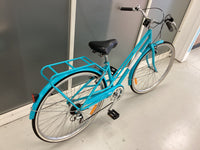 Thumbnail for Flight Vintage commuter Bike -  40cm - Classic, Colour: Blue