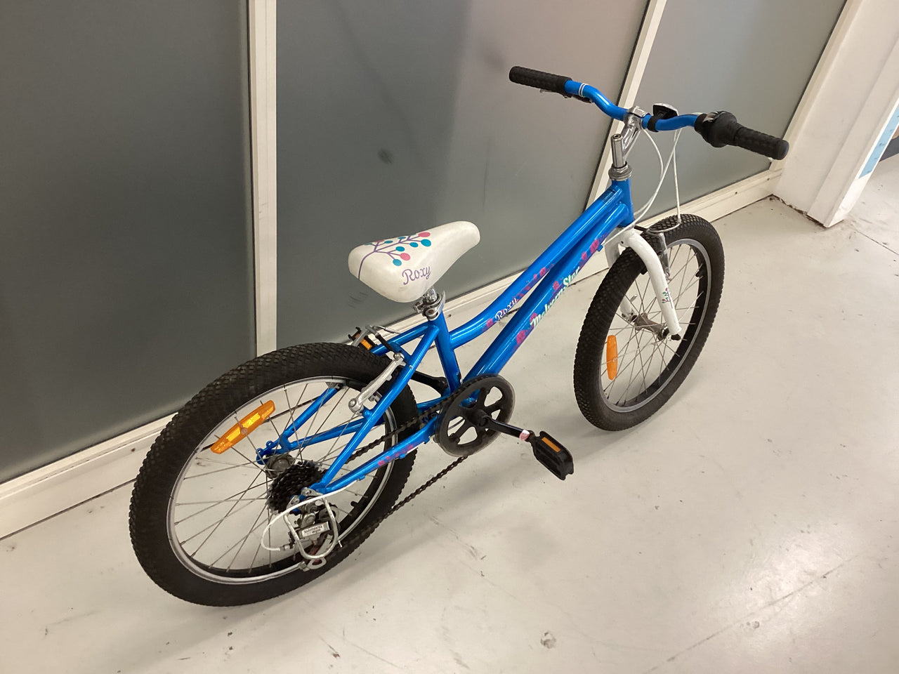 Malvern star Roxy Bike - 20"  - Kids, Colour: Blue