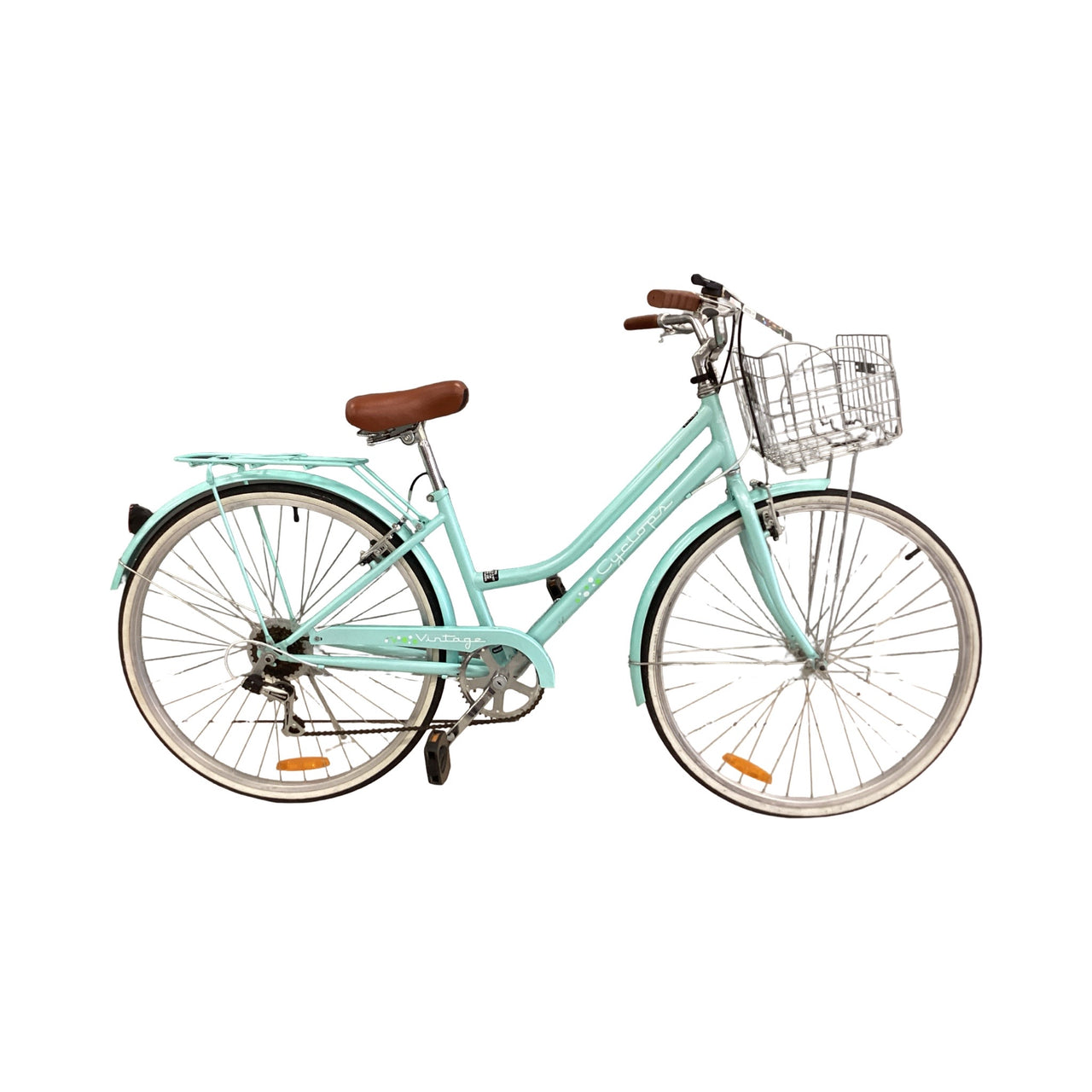 Cyclops  Bike -   - Classic, Colour: Aqua Green