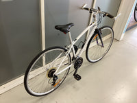 Thumbnail for Avanti Aria Bike -  38cm - Flat Bar Commuter, Colour: White