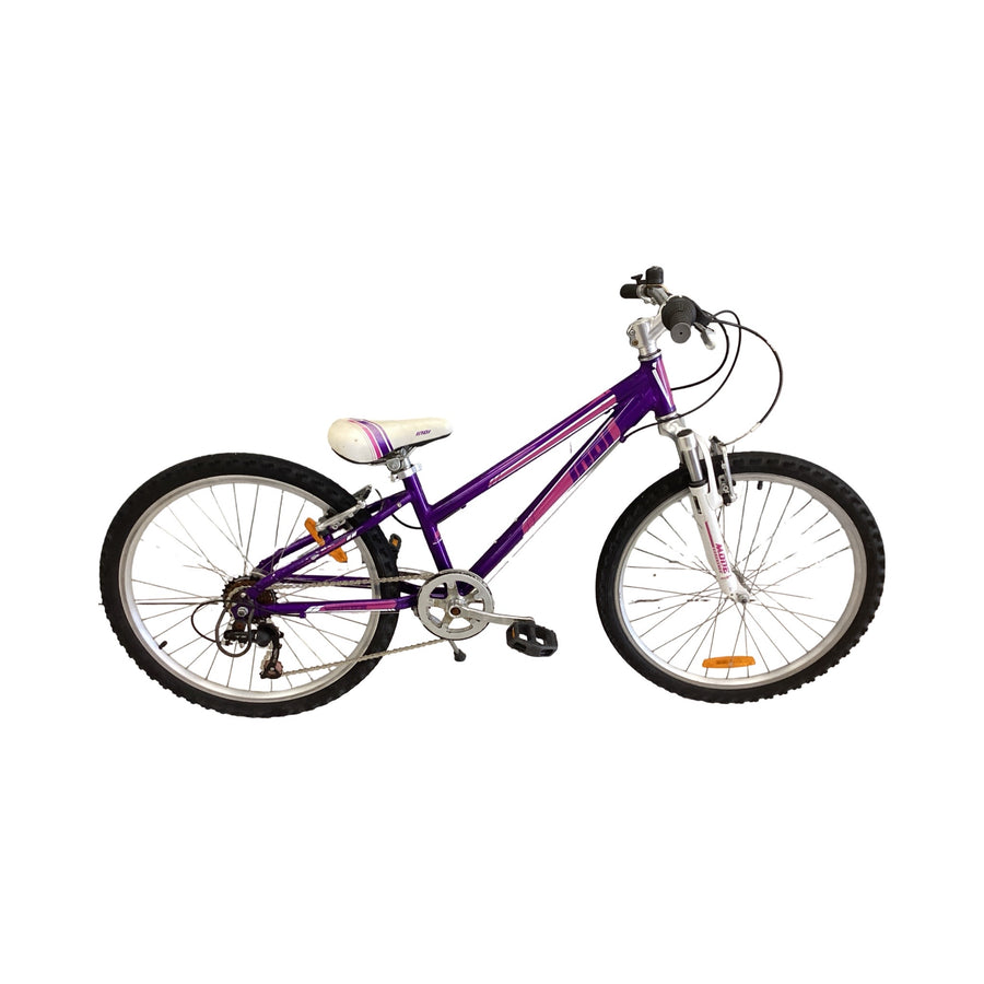 Indi 24 Bike - 24"  - Mountain Bike,
Kids, Colour: Purple