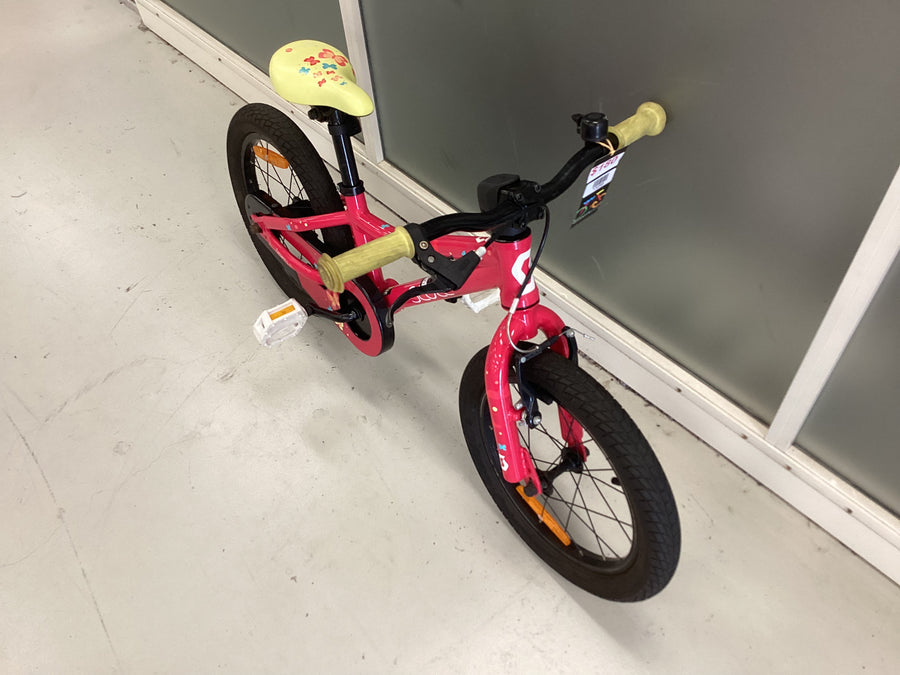 Scott Contessa Bike - 16"  - Kids, Colour: Rose Red