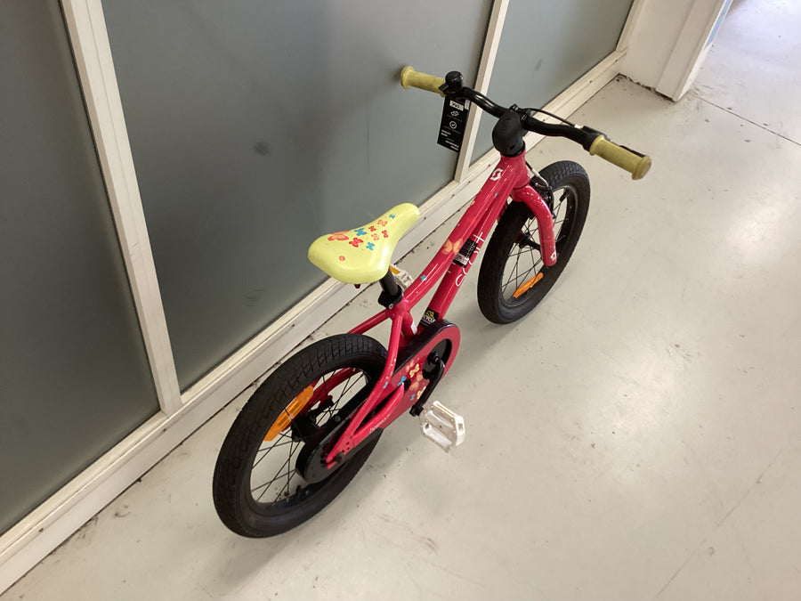 Scott Contessa Bike - 16"  - Kids, Colour: Rose Red