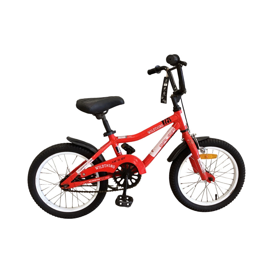 Bauer Wild thing Bike - 16"  - Kids, Colour: Red