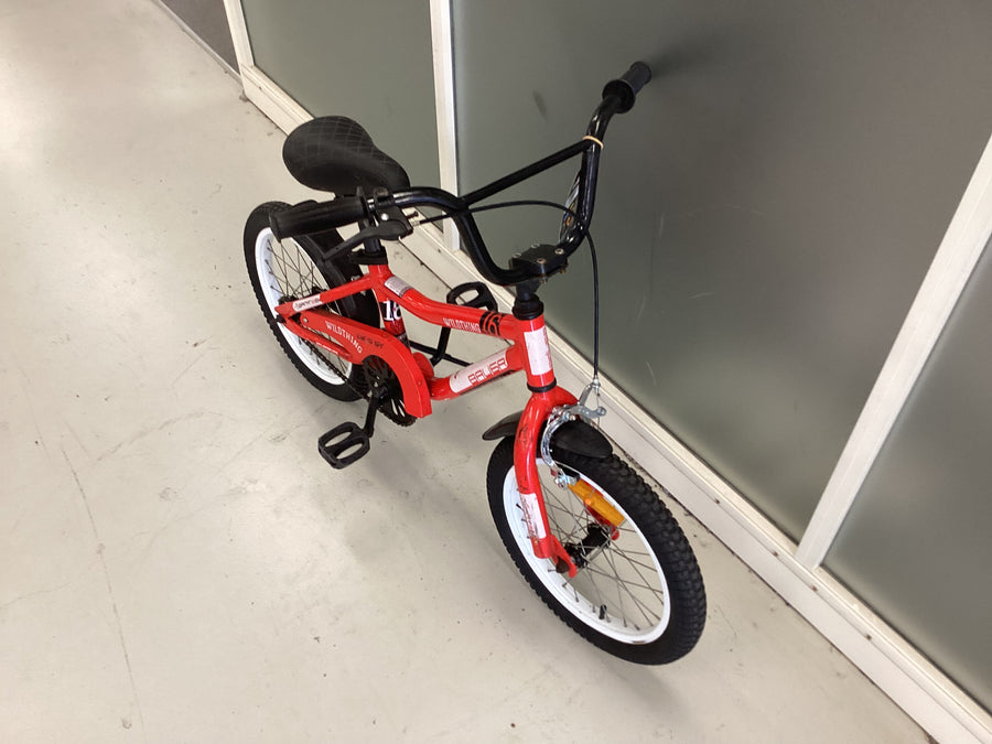 Bauer Wild thing Bike - 16"  - Kids, Colour: Red