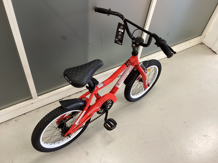 Bauer Wild thing Bike - 16"  - Kids, Colour: Red