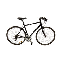 Thumbnail for Giant Crx 4 Bike -  50cm - Flat Bar Commuter, Colour: Black