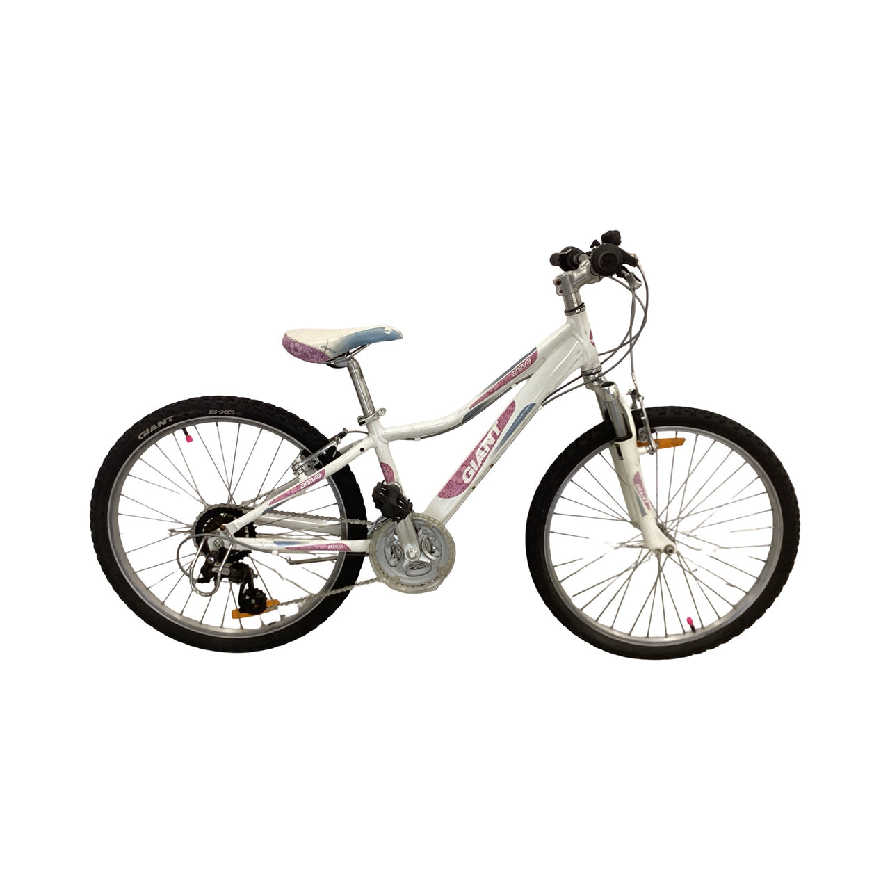 Flight Reflector Bike - 20"  - Kids, Colour: Black, Yellow