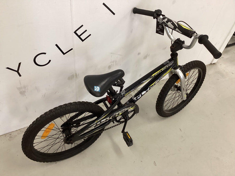 Flight Reflector Bike - 20"  - Kids, Colour: Black, Yellow