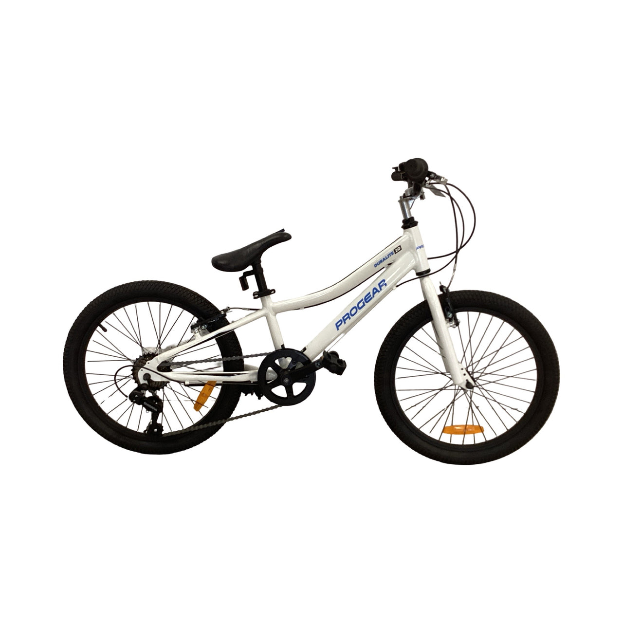 Progear Duralite Bike - 20"  - Kids, Colour: White
