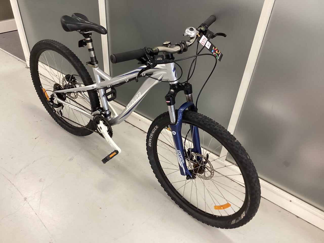 Specialized Myka Bike -  38cm - Mountain Bike, Colour: Silver