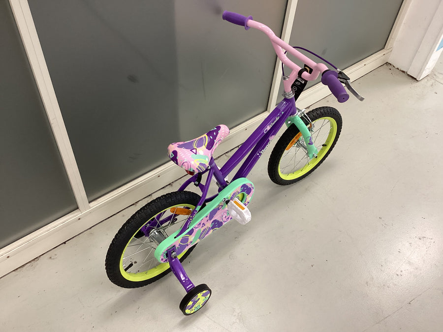 Repco Candy Bike - 16"  - Kids, Colour: Purple