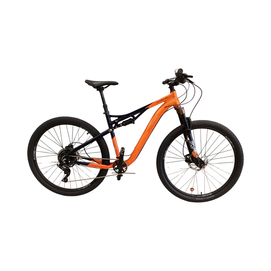 XDS Octane 3.0 Bike -  48cm - Mountain Bike, Colour: Black, Orange