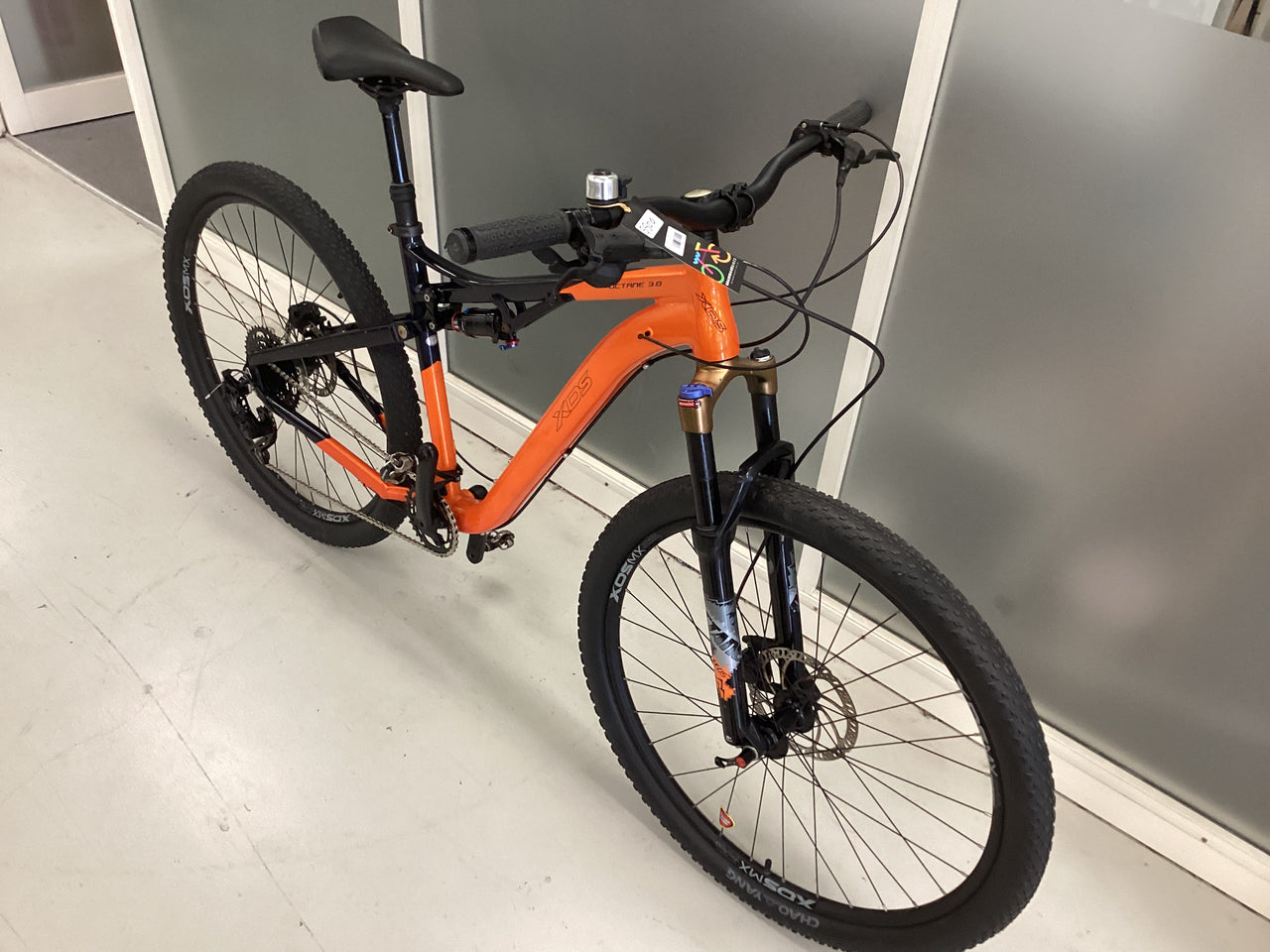 XDS Octane 3.0 Bike -  48cm - Mountain Bike, Colour: Black, Orange