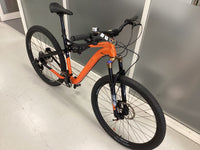 Thumbnail for XDS Octane 3.0 Bike -  48cm - Mountain Bike, Colour: Black, Orange